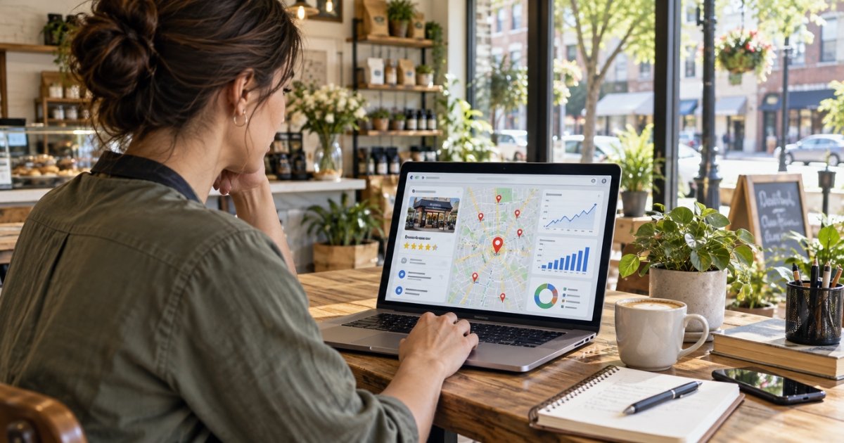 local SEO services for small business